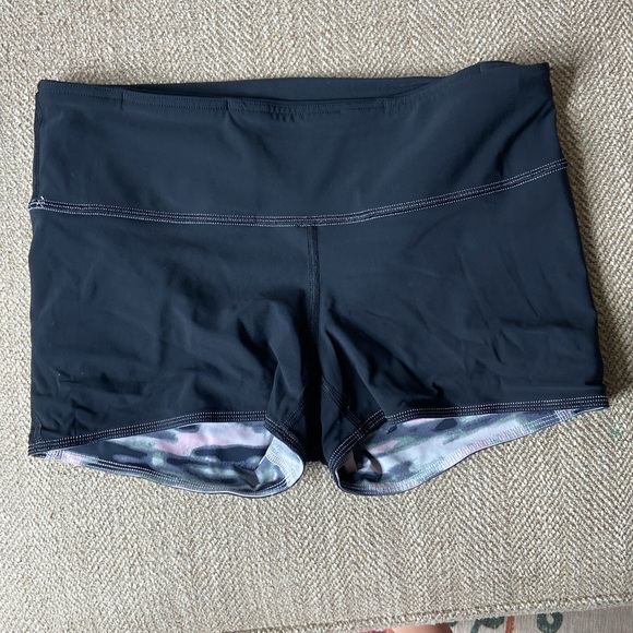 Reversible shorts, size 8 - Picture 3 of 5